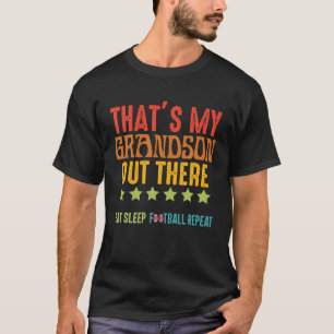 Camiseta Dia do Jogo Lineman Vestido Futebol Jersey Ropa De