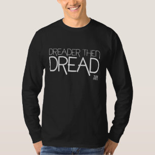 Camiseta Dia do Juízo Espiritual sobre Saúde Mental dos Hom