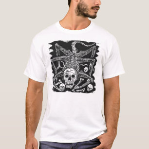 Camiseta Dia do morto