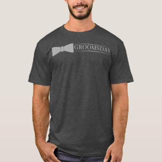 Camiseta Dia do Noivo