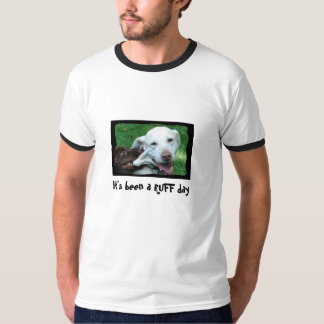 Camiseta Dia do pavão-do-mar
