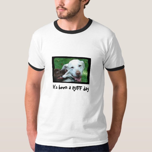 Camiseta Dia do pavão-do-mar (Frente)