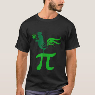 Camiseta Dia Do Pi Adoro Torta De Frango