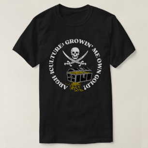 Camiseta Dia do Pirata Divertido