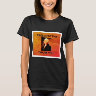 CAMISETA DIA DO PRESIDENTE DA AMÉRICA