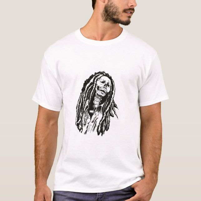 Camiseta Dia do Rasta inoperante (Frente)