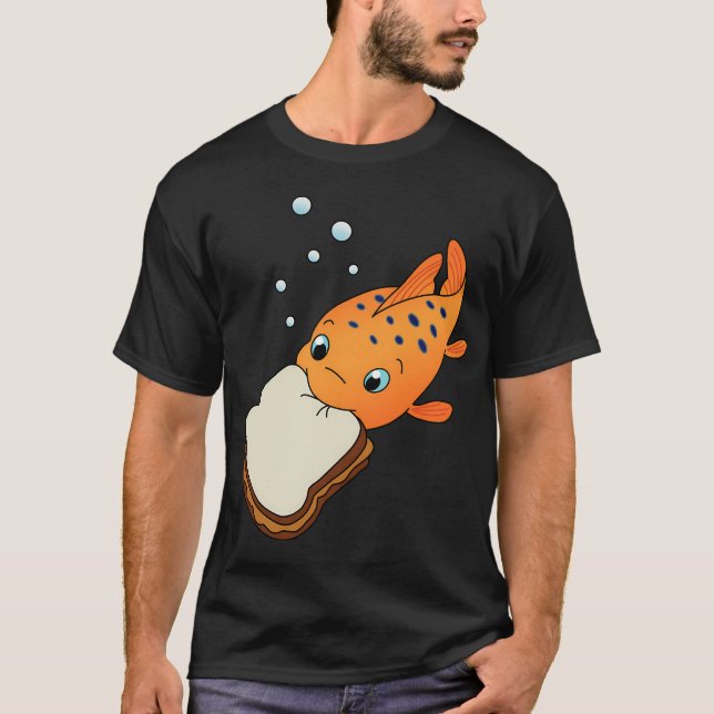 Camiseta Dia do Sanduíche (Frente)
