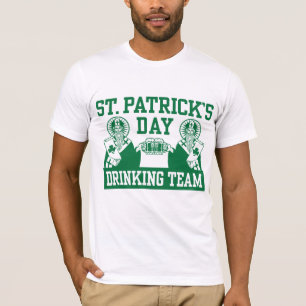Camiseta Dia do St. Patricks engraçado