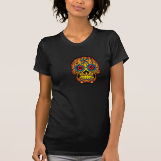 Camiseta Dia do T | do diâmetro de los muertos do morto
