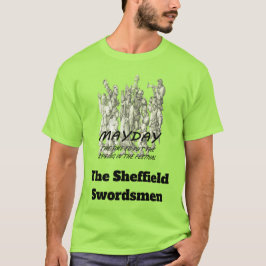Camiseta Dia do Trabalhador O Momento de Colocar a Primaver