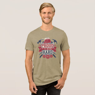 Camiseta Dia do Trabalho