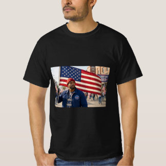 Camiseta dia do trabalho