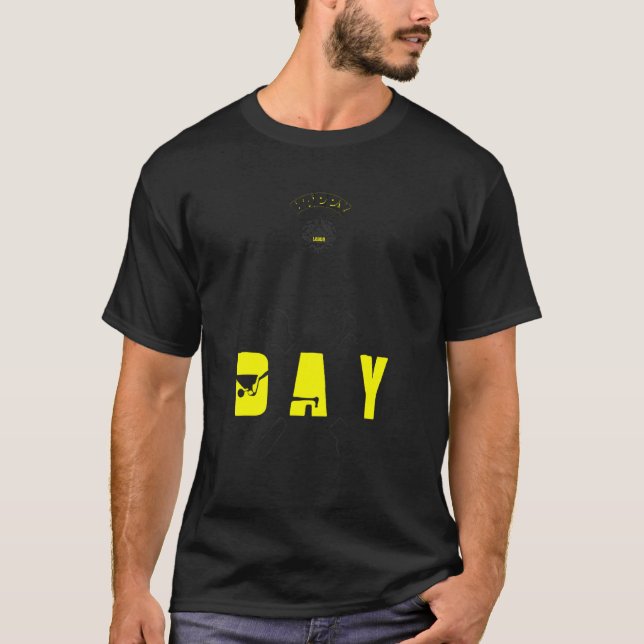 Camiseta Dia do Trabalho (Frente)