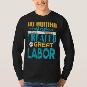 Camiseta Dia do Trabalho 2