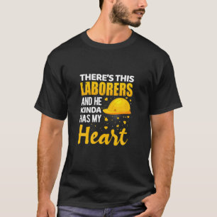 Camiseta Dia do Trabalho Citação Orgulhosa Trabalhador Si
