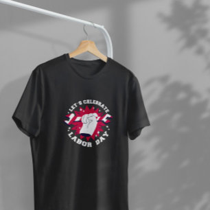 Camiseta Dia do Trabalho do excelente