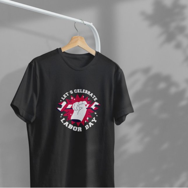 Camiseta Dia do Trabalho do excelente (Criador carregado)