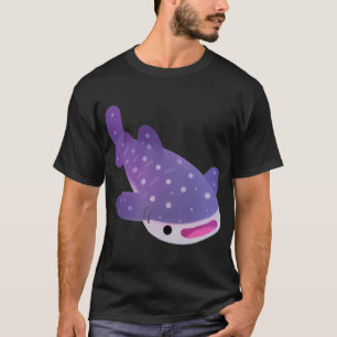 Camiseta Dia do tubarão - pastel