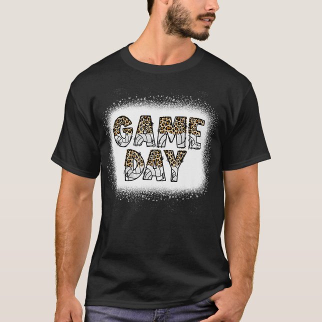 Camiseta Dia do Voleibol Vibes Voleibol Mãe da Mãe  (Frente)