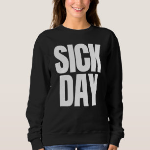 Camiseta Dia Doente Testemunha Sarcástica Engraçada Retro S