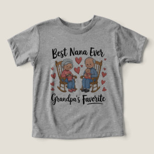 Camiseta Dia dos Avós