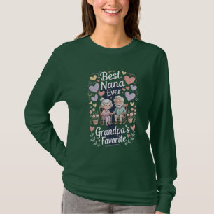Camiseta Dia dos Avós