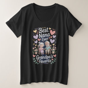 Camiseta Dia dos Avós