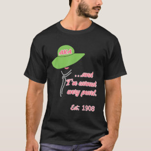 Camiseta Dia dos Fundadores