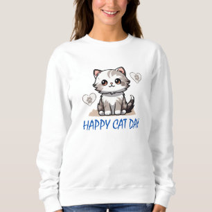 CAMISETA DIA DOS GATOS
