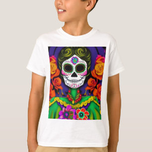 Camiseta Dia dos Mortos