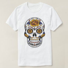 Camiseta Dia dos Mortos