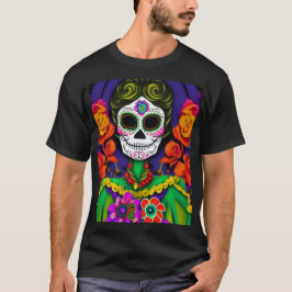 Camiseta Dia dos Mortos