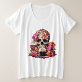 Camiseta Dia dos Mortos