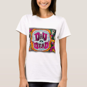 Camiseta Dia dos Mortos