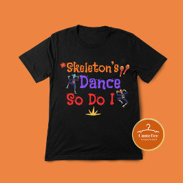 Camiseta Dia dos Mortos | Camisola Catrina Skeleton