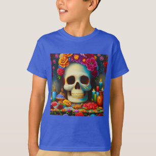Camiseta Dia dos Mortos Ofendra 4
