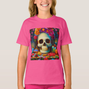 Camiseta Dia dos Mortos Ofendra 4