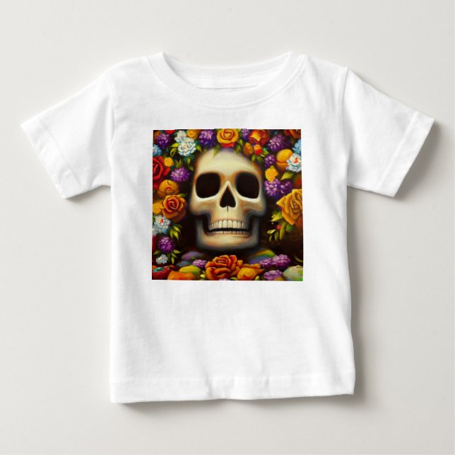 Camiseta Dia dos Mortos Ofendra 5 (Frente)