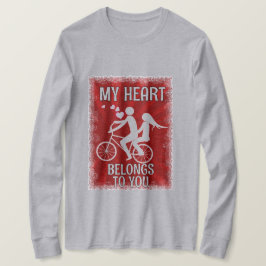 Camiseta Dia dos Namorados