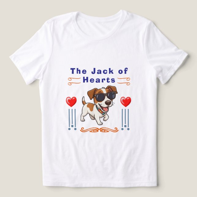 Camiseta Dia dos namorados (Design frontal)