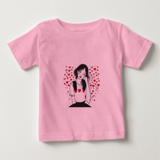 Camiseta dia dos namorados (Frente)