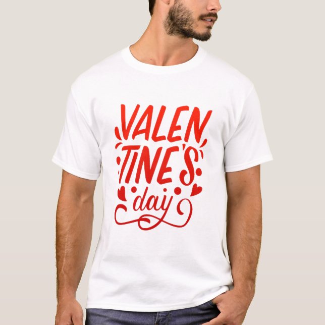 Camiseta dia dos namorados (Frente)