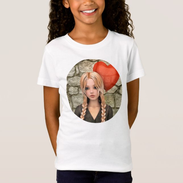 Camiseta Dia dos Namorados (Frente)