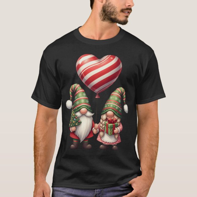Camiseta Dia dos Namorados (Frente)