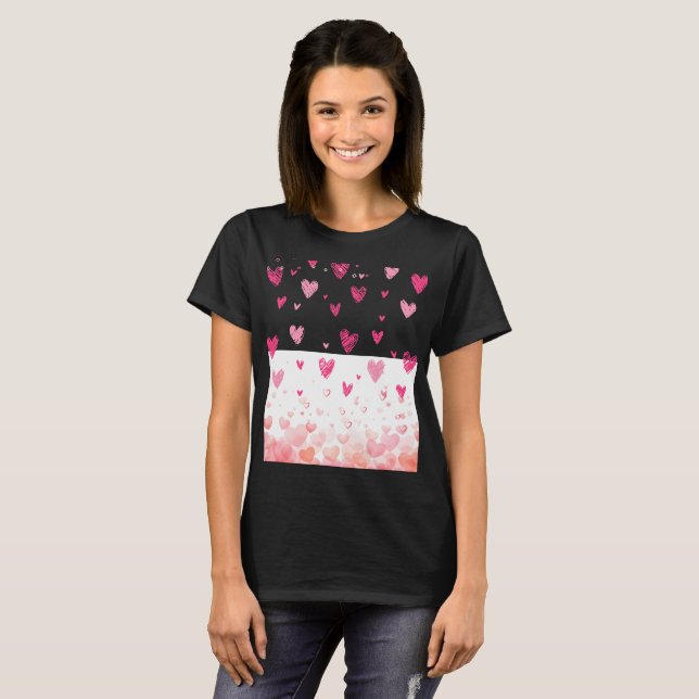 Camiseta Dia dos Namorados (Frente Completa)