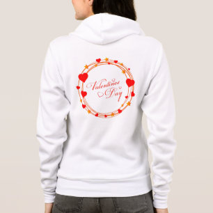 Camiseta Dia dos Namorados Círculo Design-25695