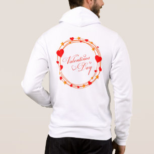 Camiseta Dia dos Namorados Círculo Design-25695