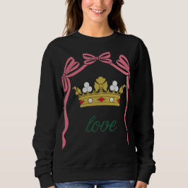 Camiseta Dia dos Namorados Coquette Coração Laço Dia dos Na