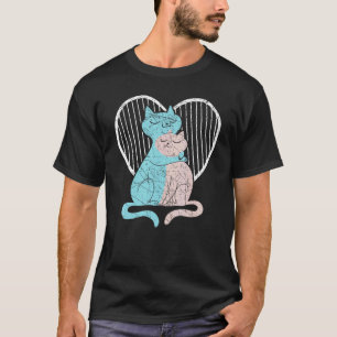 Camiseta Dia dos Namorados Dia dos Corações Dia do Cupido A