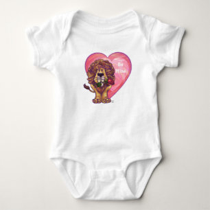 Camiseta Dia dos namorados do leão